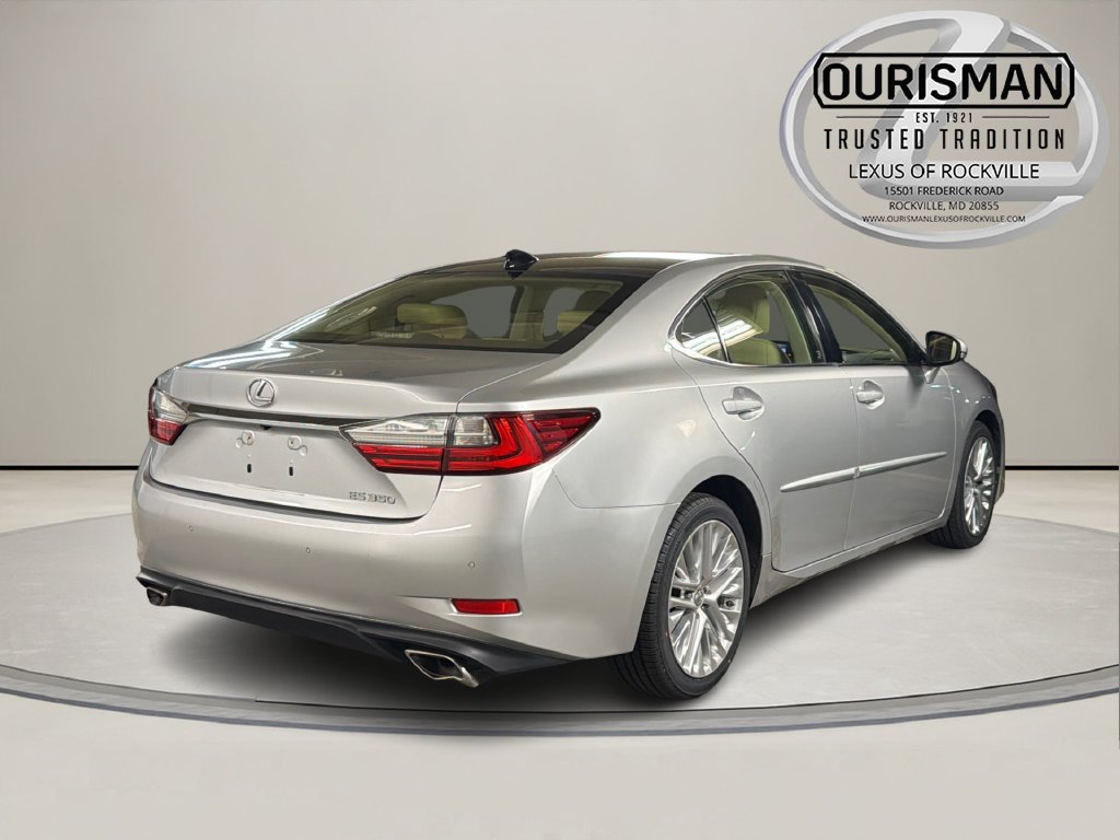 Used 2016 Lexus ES 350 Sedan