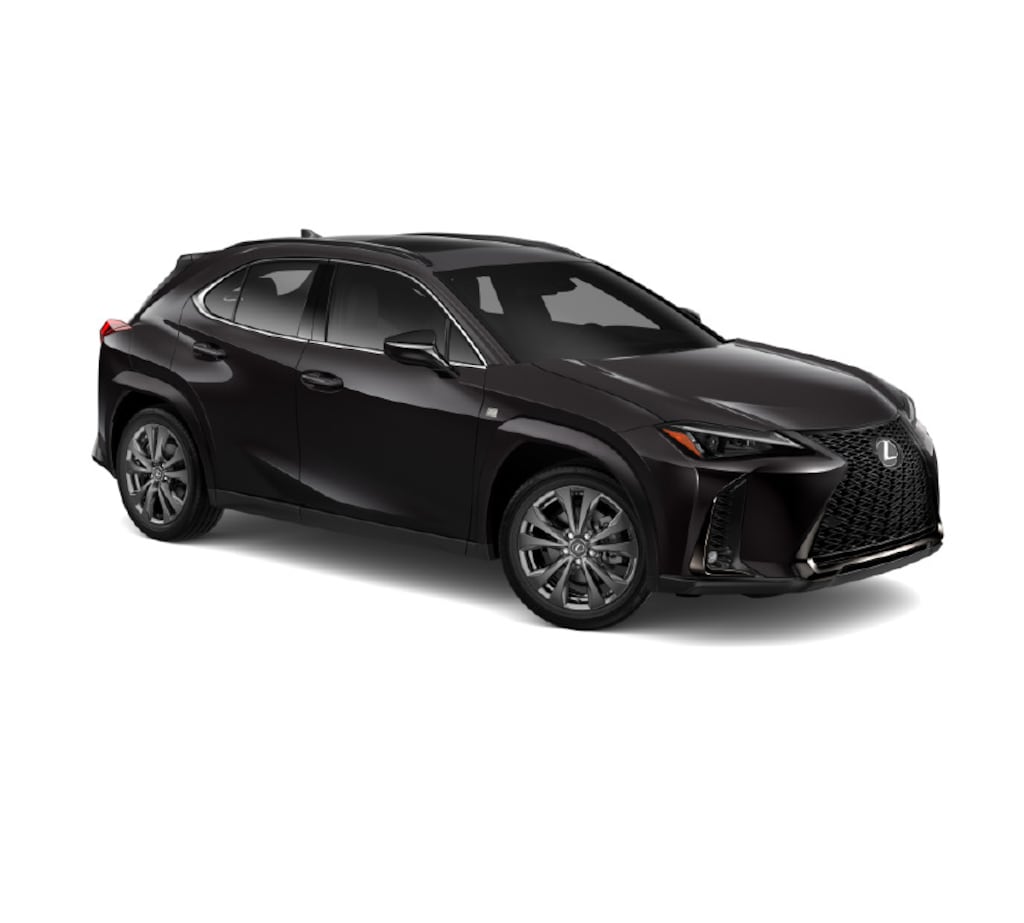 New 2026 Lexus UX Hybrid UX 300h F Sport Design AWD 5-DOOR SUV AWD