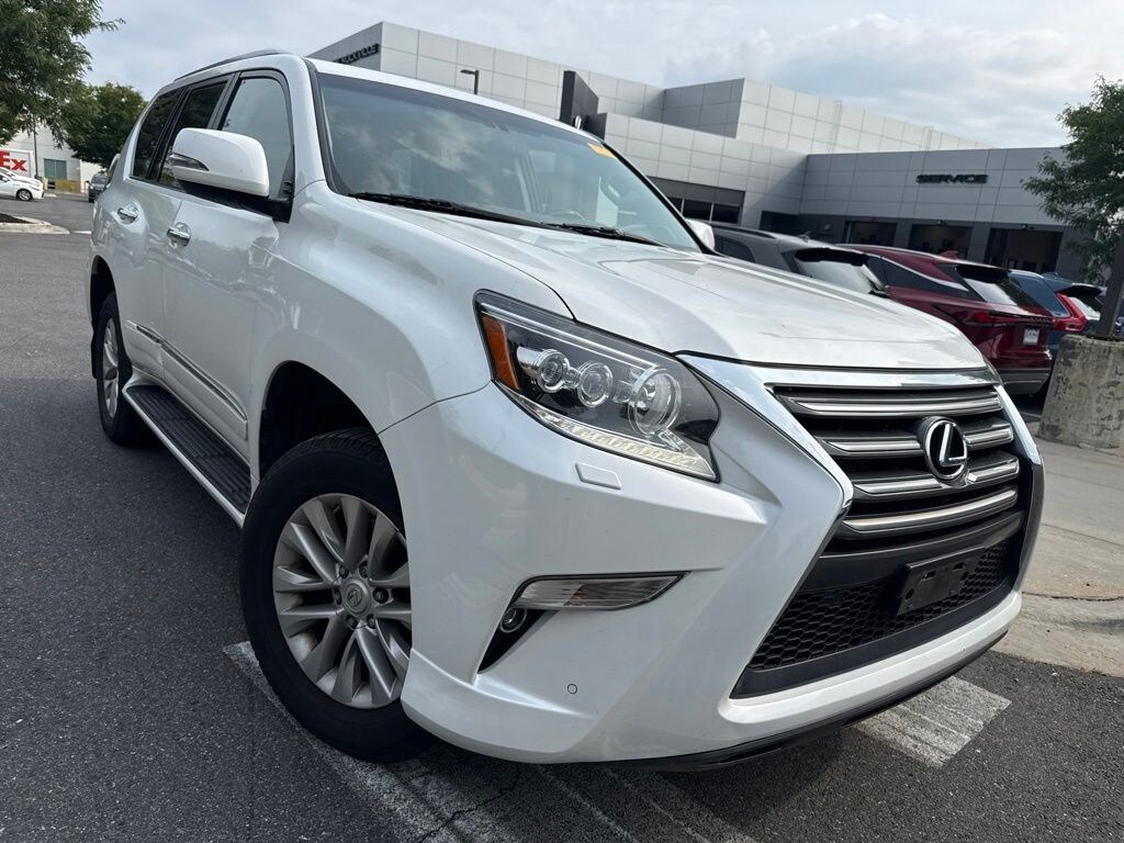 Used 2019 Lexus GX 460 SUV