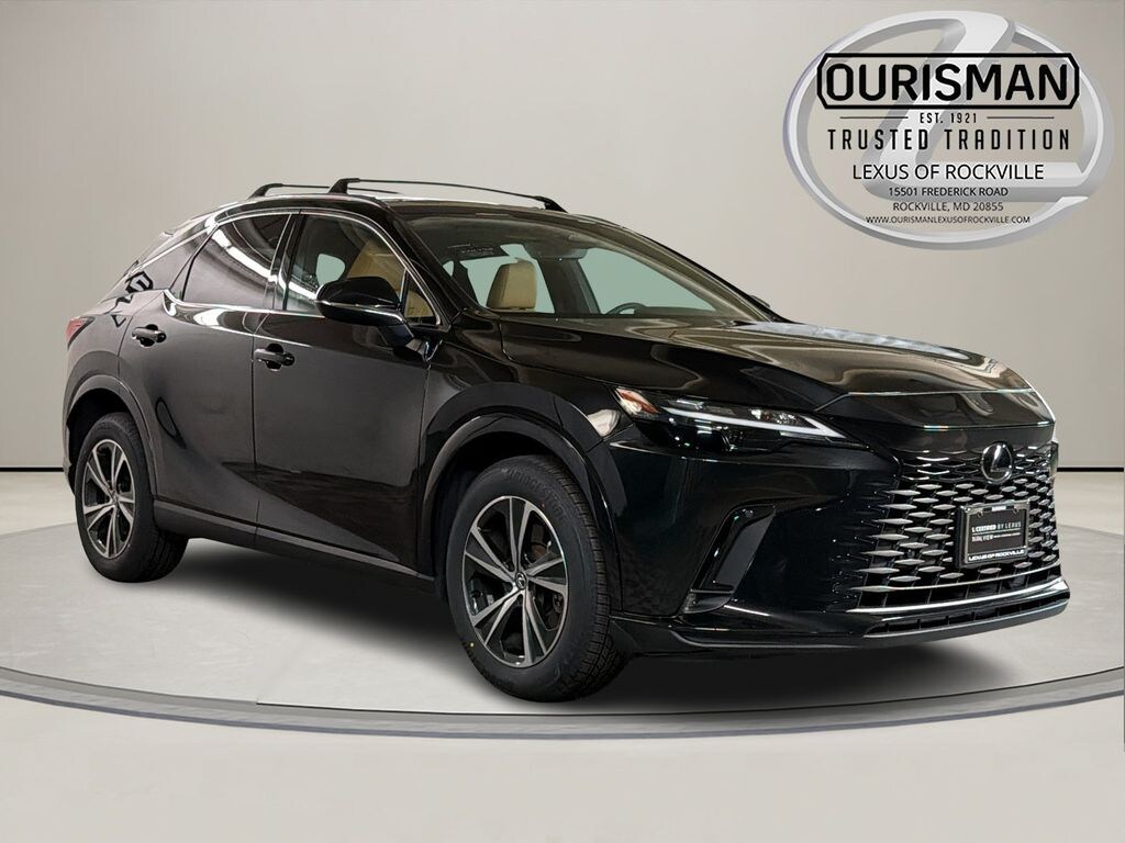 Certified 2023 Lexus RX 350 Premium SUV