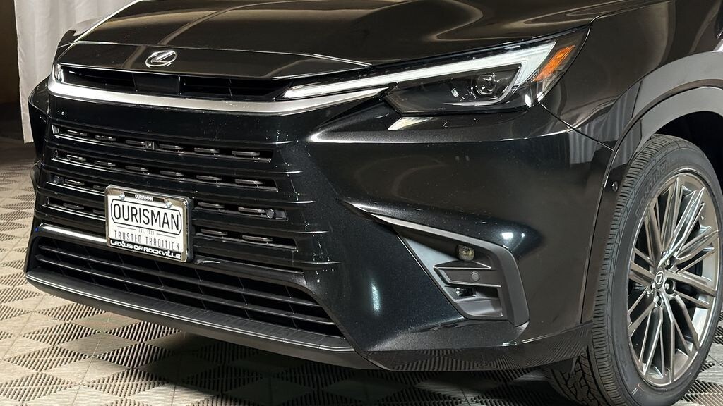 New 2026 Lexus TX 350 Luxury AWD TX 350 AWD