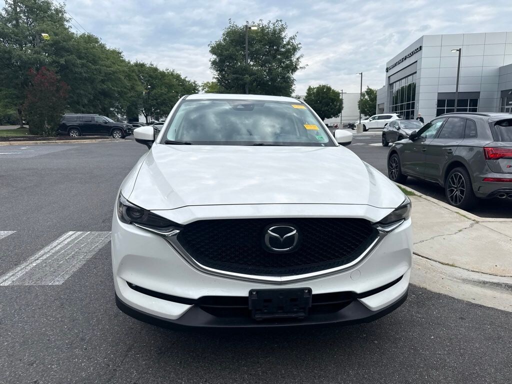 Used 2019 Mazda CX-5 Grand Touring SUV