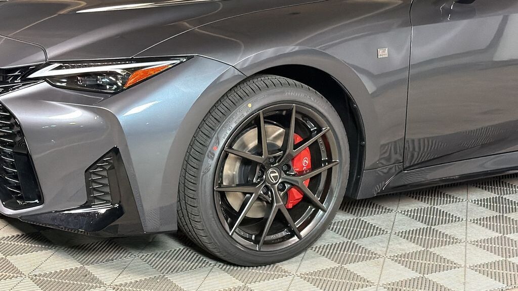 New 2026 Lexus IS 350 F Sport AWD AWD 4-DOOR SEDAN