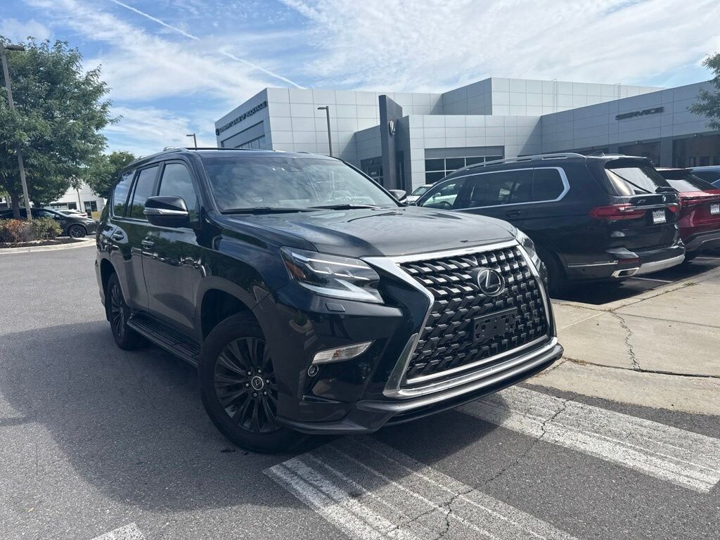 Certified 2023 Lexus GX 460 Luxury SUV