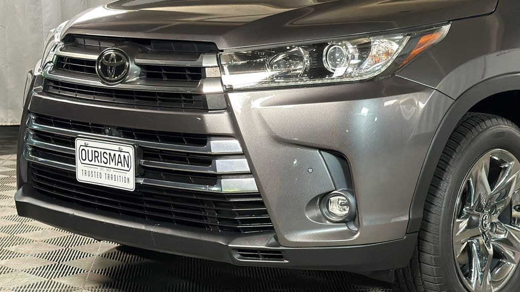 Used 2019 Toyota Highlander Limited Platinum SUV