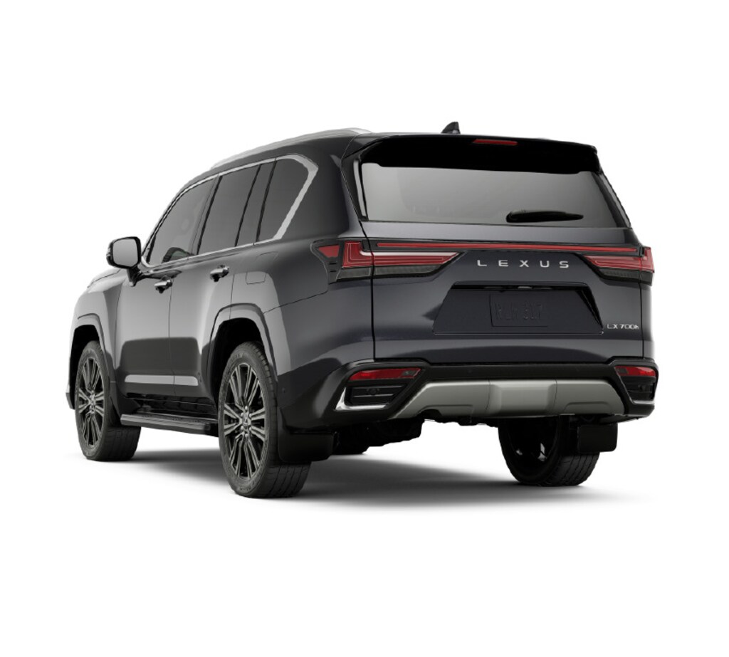 New 2026 Lexus LX Hybrid LX 700h Luxury 5-DOOR SUV 4X4