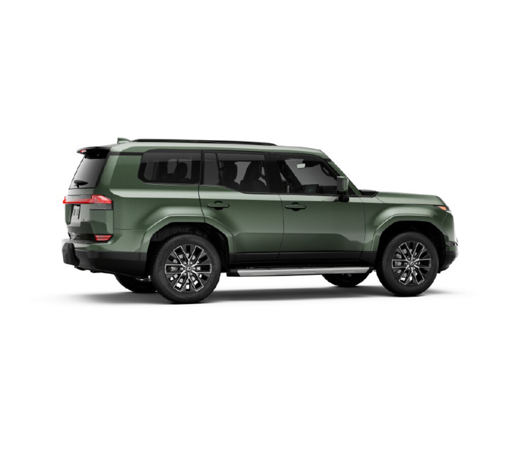 New 2026 Lexus GX 550 Premium+ 5-DR PREMIUM PLUS