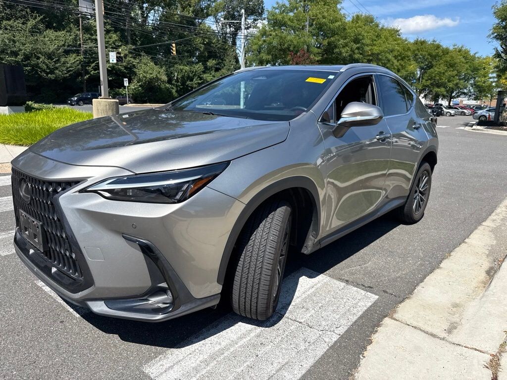 Certified 2023 Lexus NX 350 Premium SUV