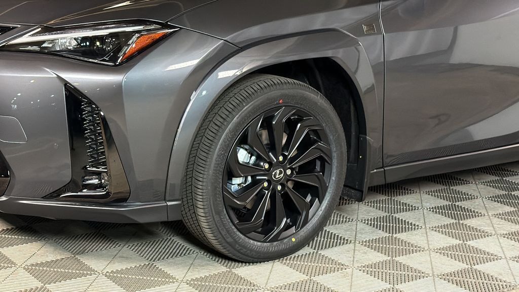 New 2026 Lexus UX Hybrid UX 300h F Sport Design AWD 5-DOOR SUV AWD