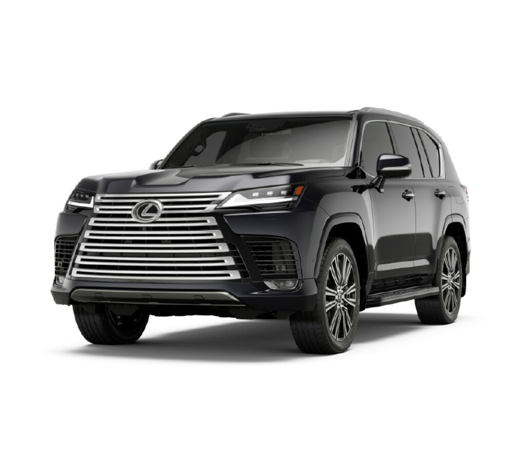 New 2026 Lexus LX Hybrid LX 700h Luxury 5-DOOR SUV 4X4