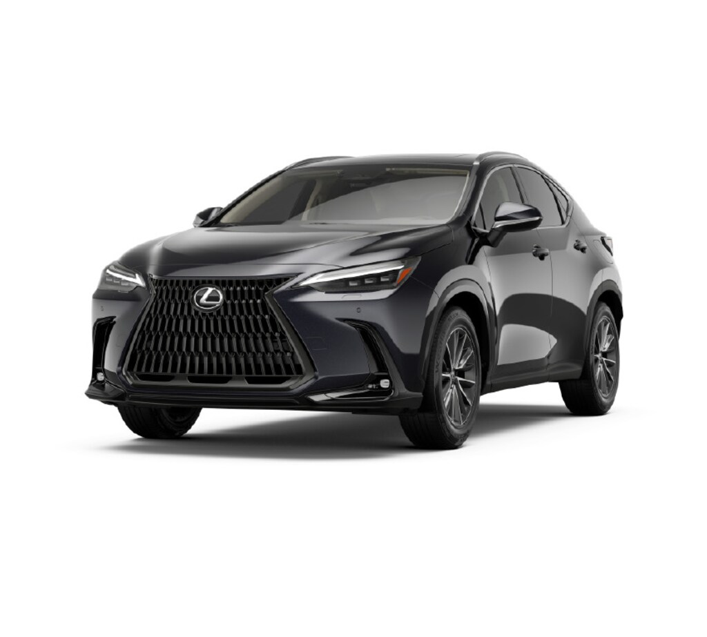 New 2026 Lexus NX Hybrid NX 350h Luxury AWD 5-DOOR SUV 4X4