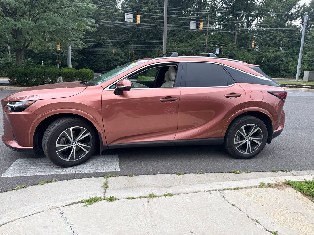 Certified 2024 Lexus RX 350h Premium SUV