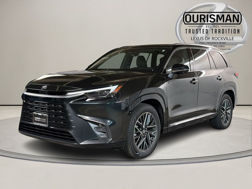 Certified 2026 Lexus TX 350 Premium SUV