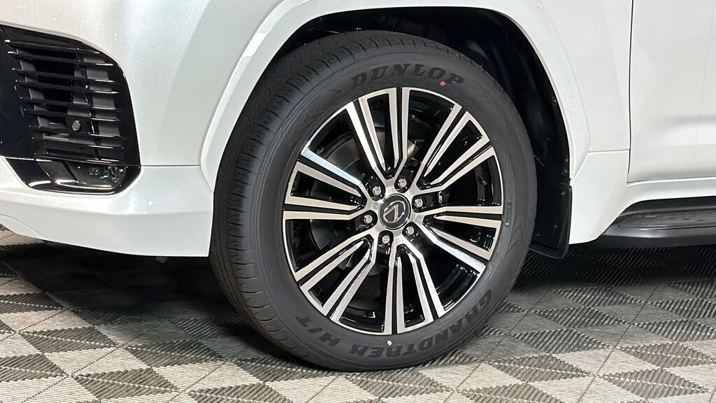 New 2026 Lexus LX 600 Luxury 5-DOOR SUV 4X4