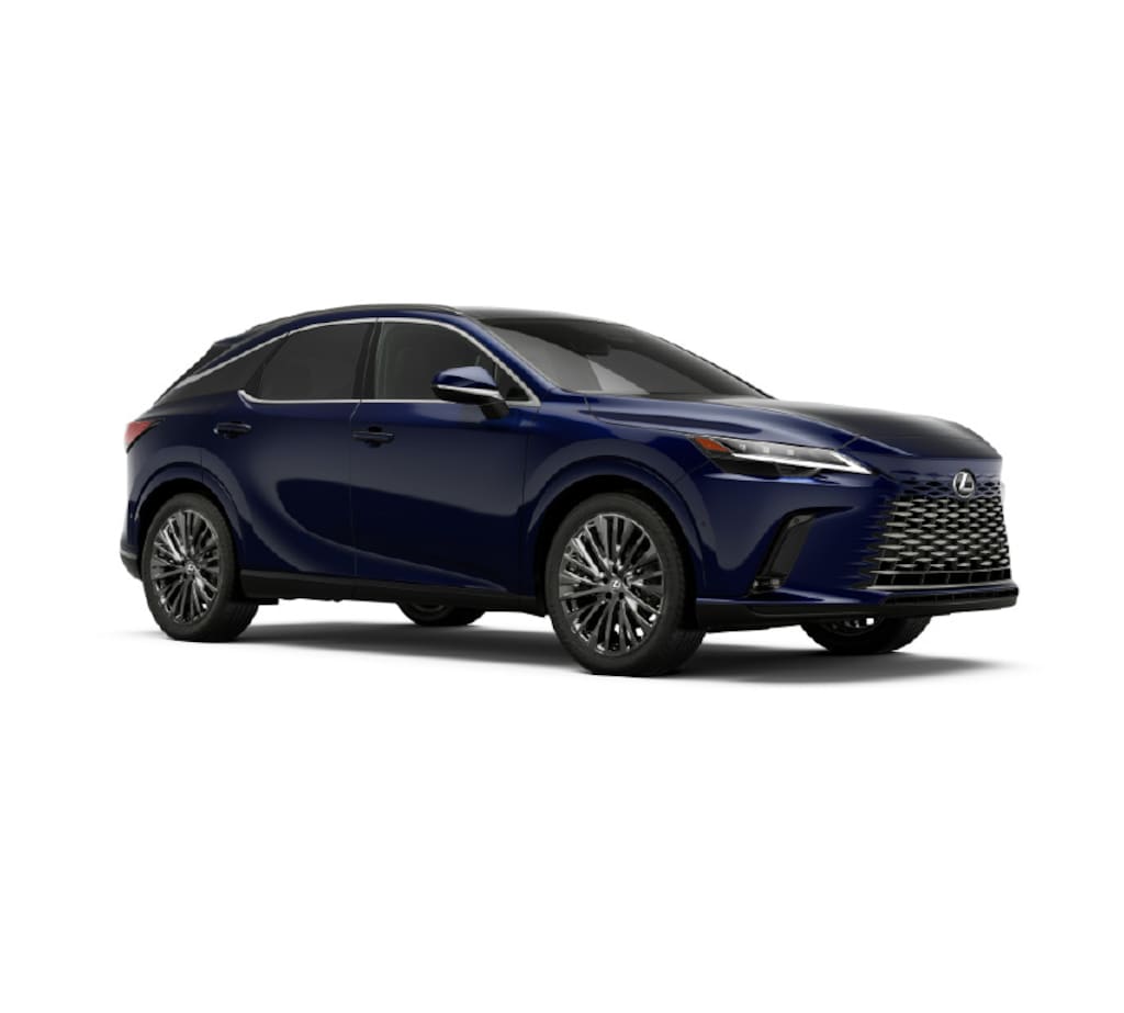 New 2026 Lexus RX Hybrid RX 350h Luxury AWD RX 350H LUX AWD