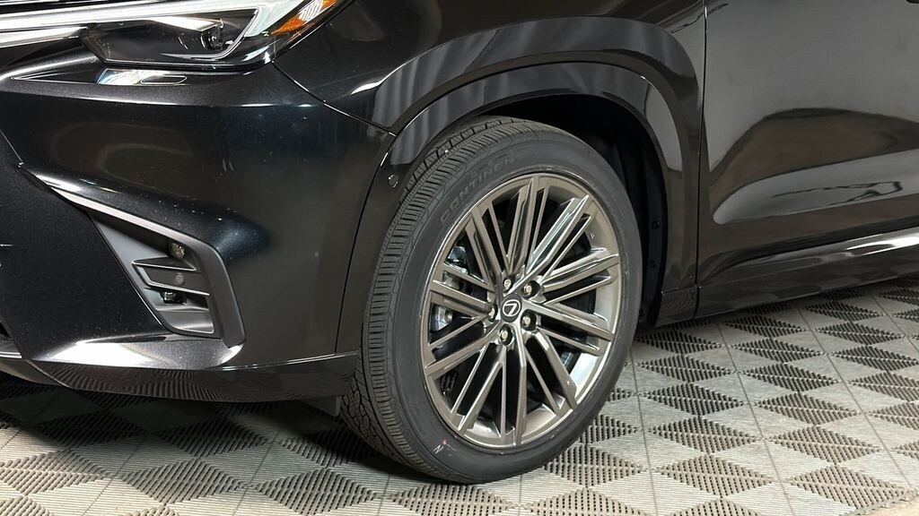 New 2026 Lexus TX 350 Luxury AWD TX 350 AWD