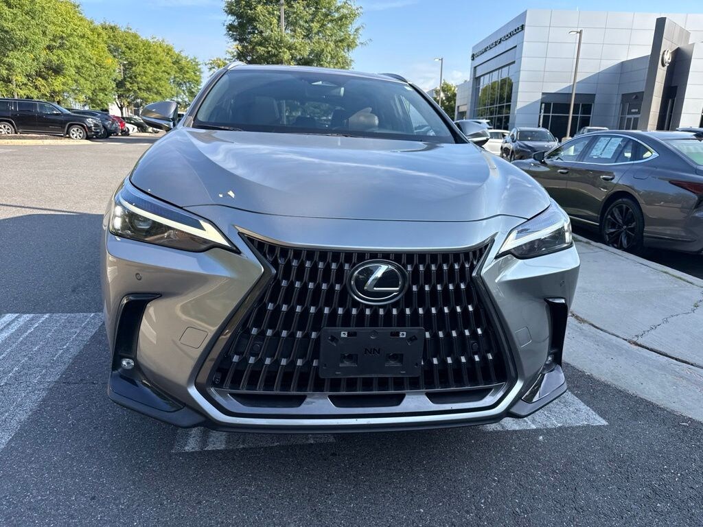 Certified 2024 Lexus NX 350h Premium SUV