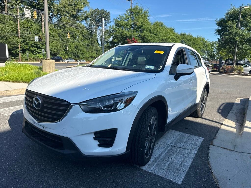 Used 2016 Mazda CX-5 Grand Touring SUV