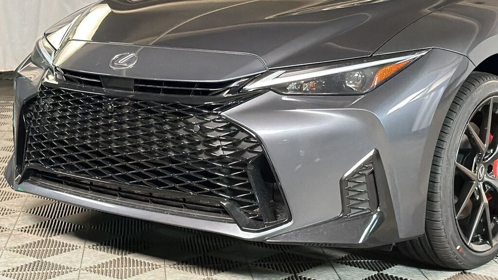 New 2026 Lexus IS 350 F Sport AWD AWD 4-DOOR SEDAN