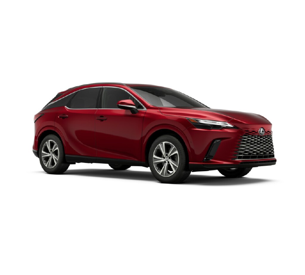 New 2026 Lexus RX 350 Premium AWD 5-DOOR SUV 4X4