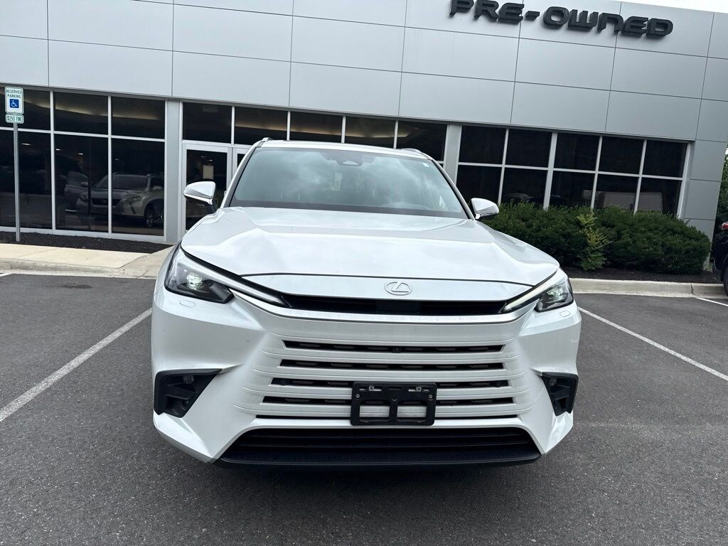 Used 2024 Lexus TX 350 Luxury SUV