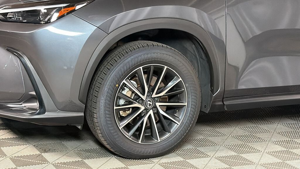Certified 2024 Lexus NX 350 Base SUV