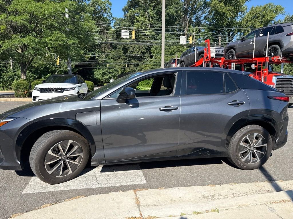 Certified 2023 Lexus RZ 450e Premium SUV
