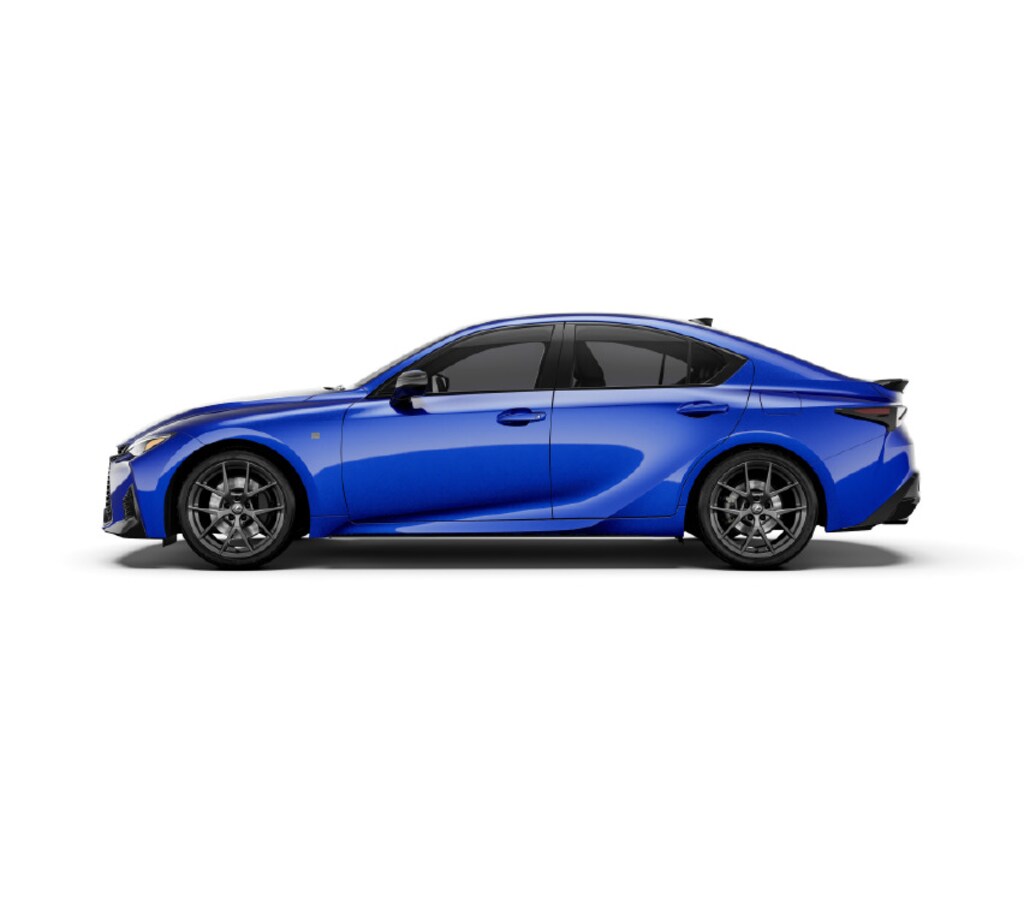 New 2026 Lexus IS 350 F Sport Design AWD AWD 4-DOOR SEDAN
