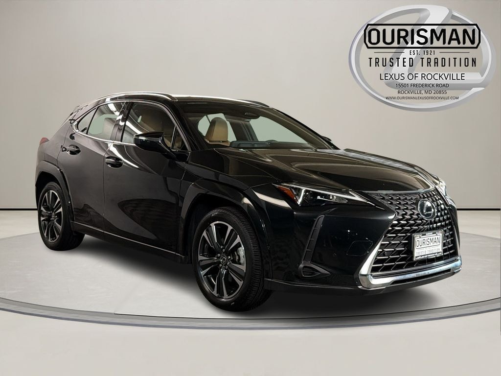 Certified 2025 Lexus UX 300h Premium SUV