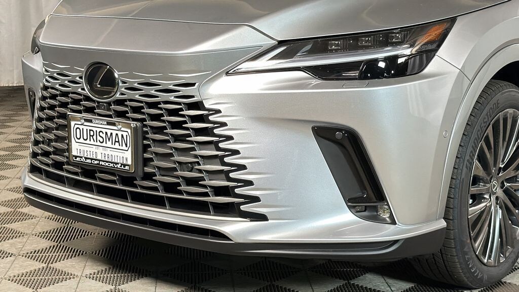 New 2026 Lexus RX 350 Luxury AWD 5-DOOR SUV AWD