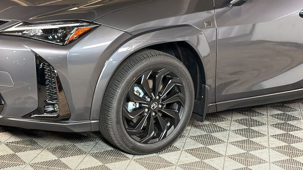 New 2026 Lexus UX Hybrid UX 300h F Sport Design AWD 5-DOOR SUV AWD