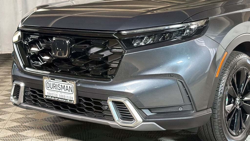 Used 2026 Honda CR-V Hybrid Sport Touring SUV