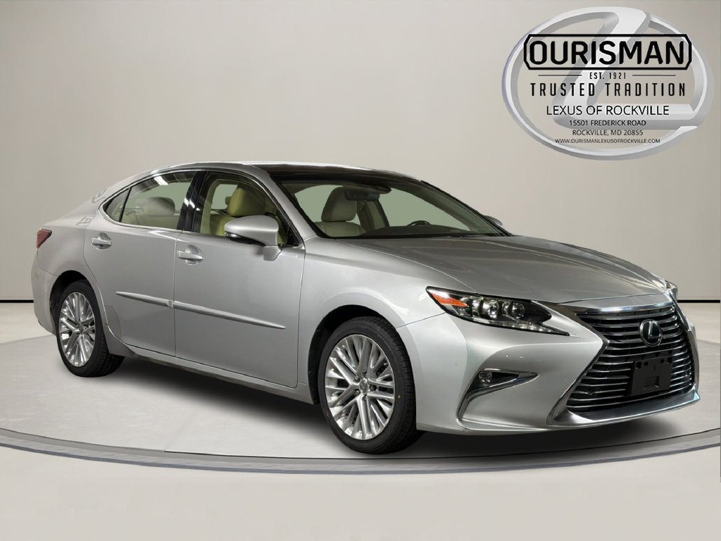2016 Lexus ES 350