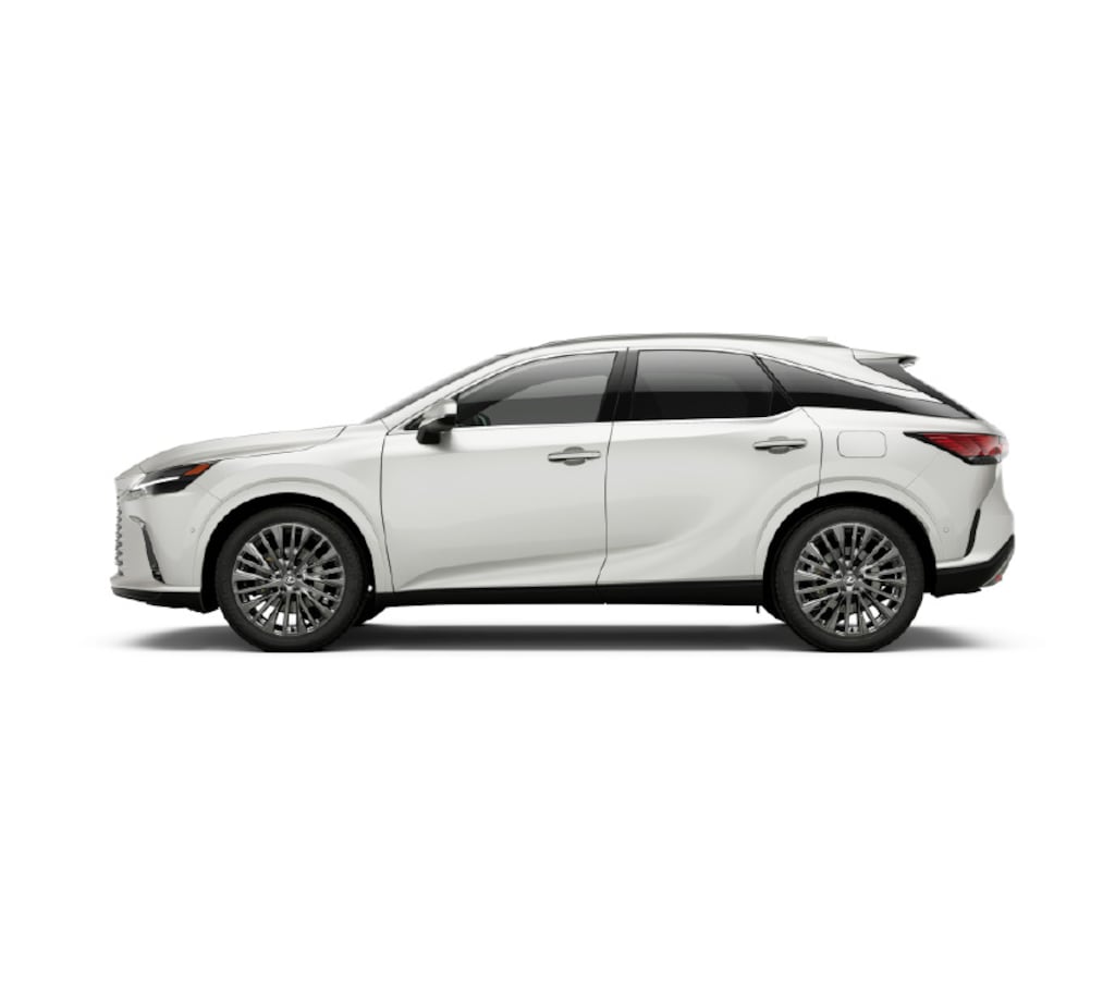 New 2026 Lexus RX 350 Luxury AWD 5-DOOR SUV AWD
