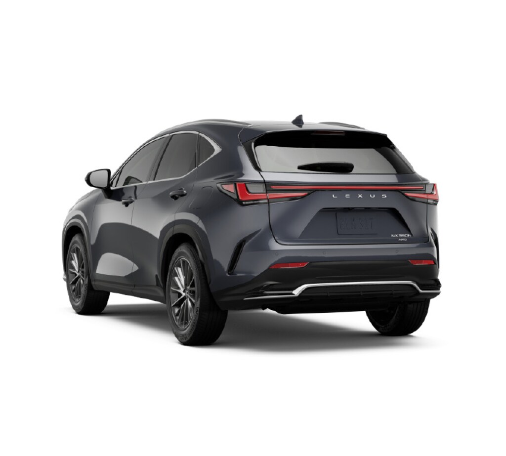 New 2026 Lexus NX Hybrid NX 350h Luxury AWD 5-DOOR SUV 4X4