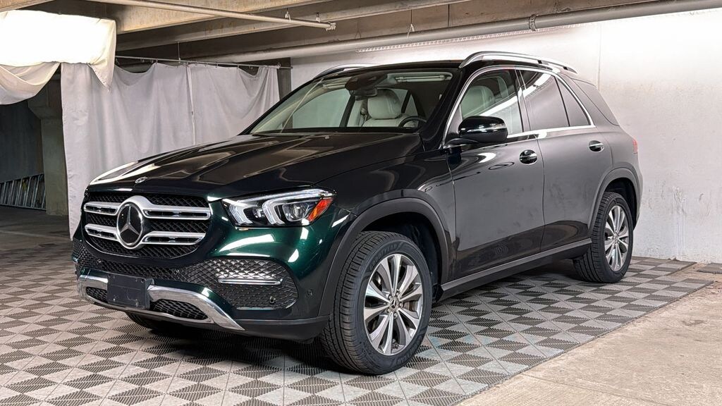 Used 2022 Mercedes-Benz GLE GLE 350 4matic® SUV
