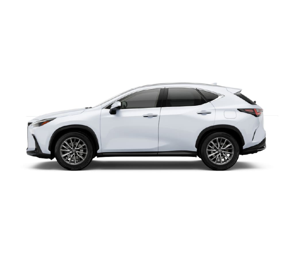 New 2026 Lexus NX 350 Luxury AWD 5-DOOR SUV 4X4
