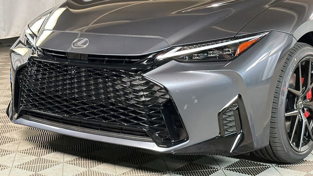 New 2026 Lexus IS 350 F Sport AWD AWD 4-DOOR SEDAN