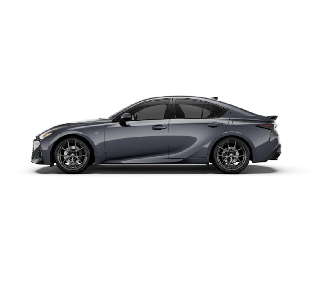 New 2026 Lexus IS 350 F Sport Design AWD AWD 4-DOOR SEDAN