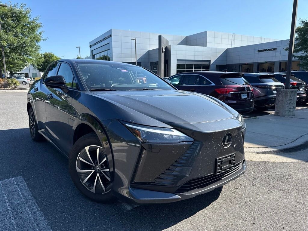 Certified 2023 Lexus RZ 450e Premium SUV