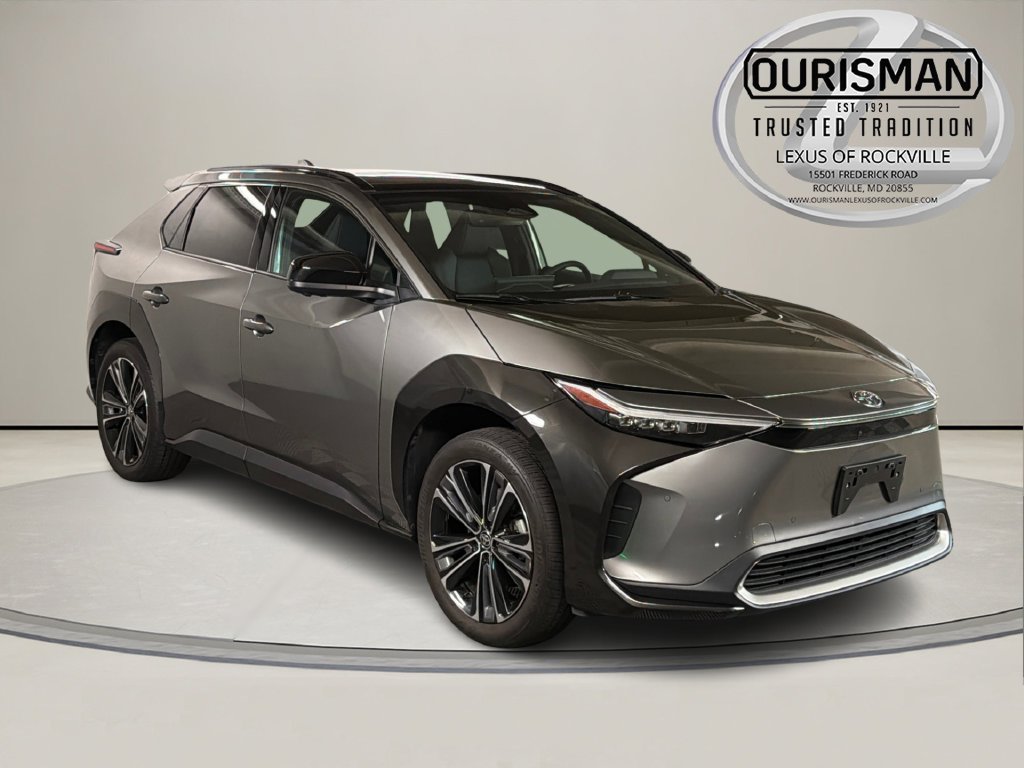 2023 Toyota bZ4X