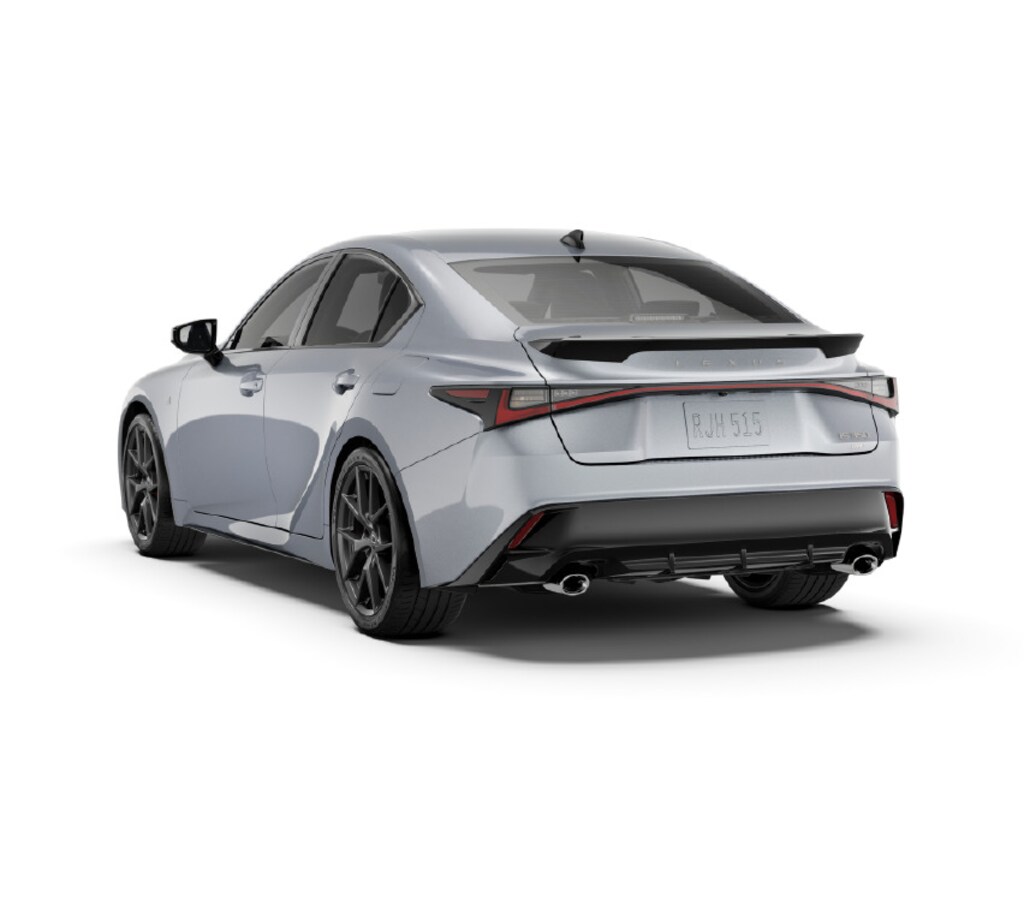 New 2026 Lexus IS 350 F Sport AWD AWD 4-DOOR SEDAN