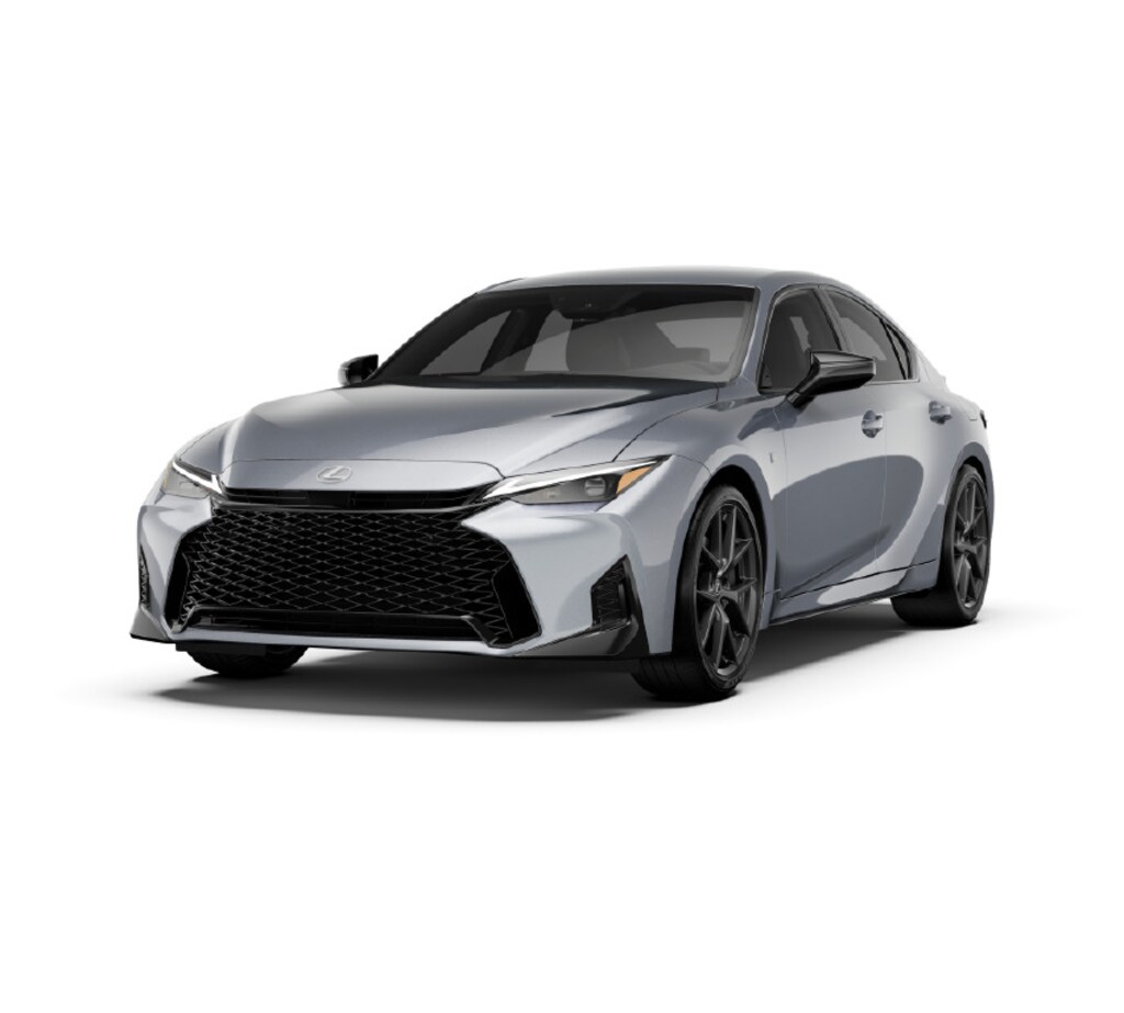 New 2026 Lexus IS 350 F Sport Design AWD AWD 4-DOOR SEDAN