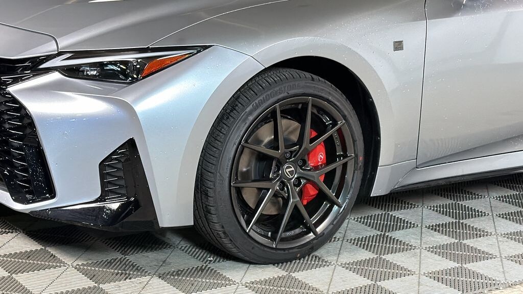 New 2026 Lexus IS 350 F Sport AWD AWD 4-DOOR SEDAN