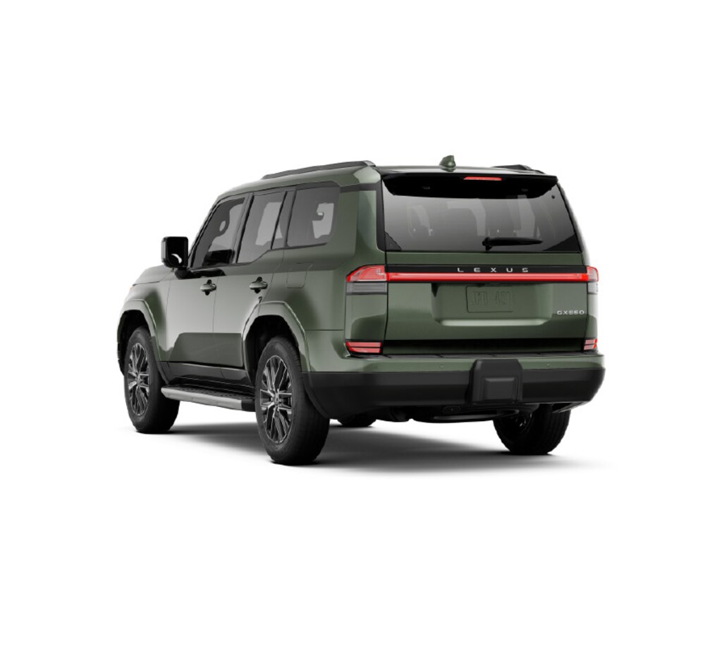 New 2026 Lexus GX 550 Premium+ 5-DR PREMIUM PLUS