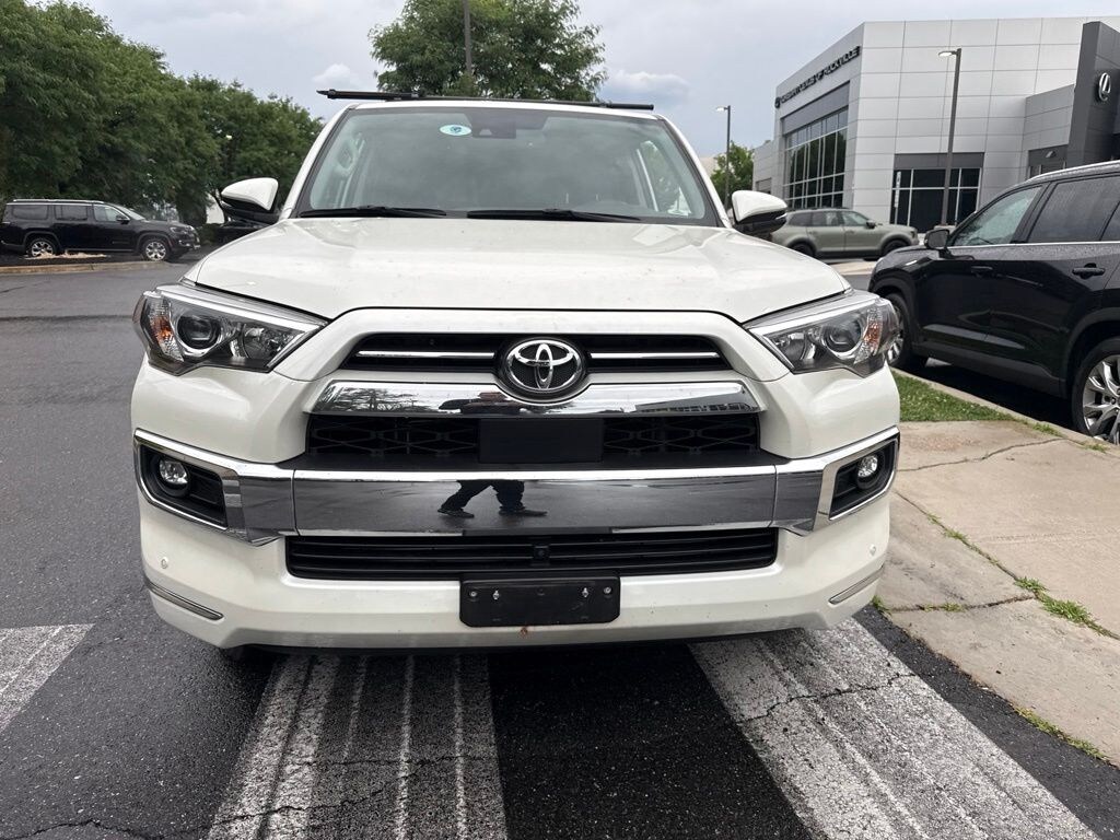 Used 2022 Toyota 4Runner Limited SUV