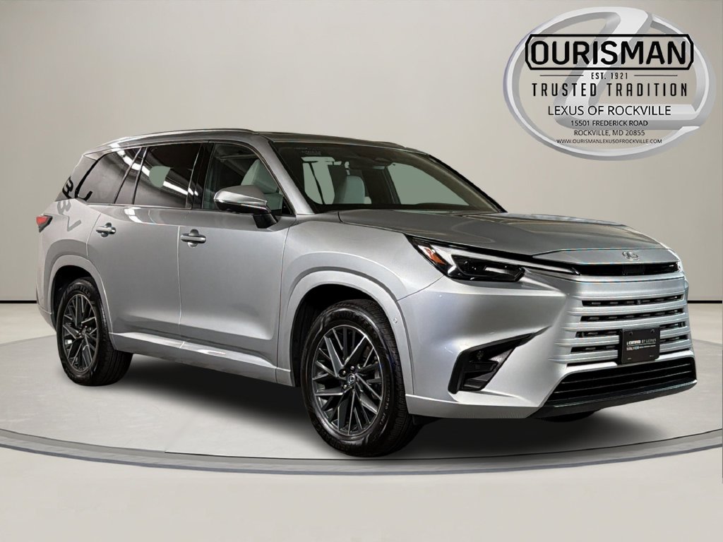 2025 Lexus TX Premium