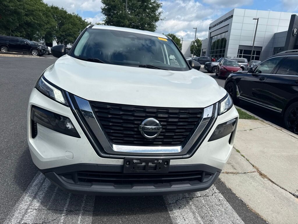 Used 2021 Nissan Rogue S SUV