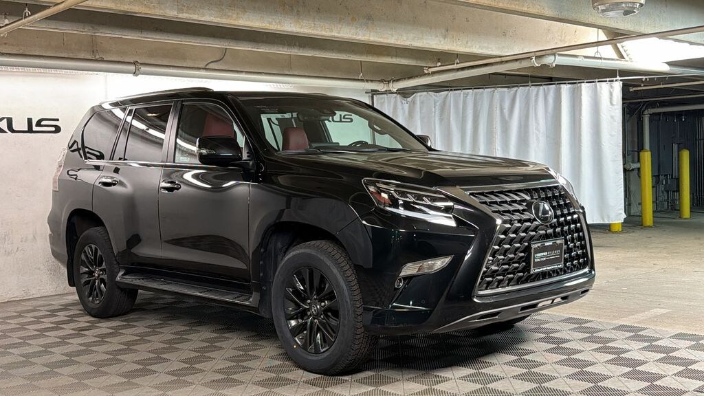 Certified 2023 Lexus GX 460 SUV