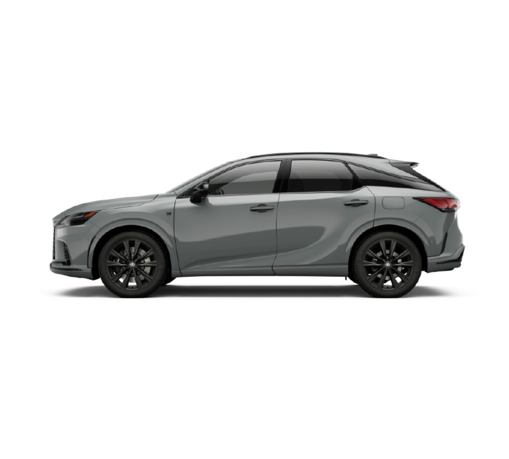 New 2026 Lexus RX Hybrid RX 500h F Sport Performance AWD 5-DOOR SUV AWD